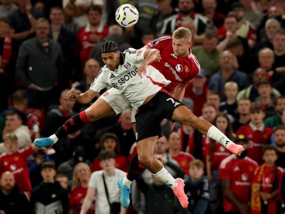Fulham 1-0 Leeds United: Resultado, resumen y estadísticas Archivo. EFE/EPA/ADAM VAUGHAN EDITORIAL USE ONLY Fulham