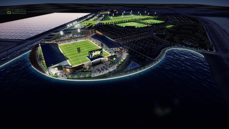 Revolución en el sur de Florida: Miami FC tendrá su estadio Revolución en el sur de Florida: Miami FC tendrá su estadio