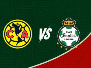 América 3-0 Santos Laguna: resumen, goles y estadísticas América 3-0 Santos Laguna: resumen, goles y estadísticas