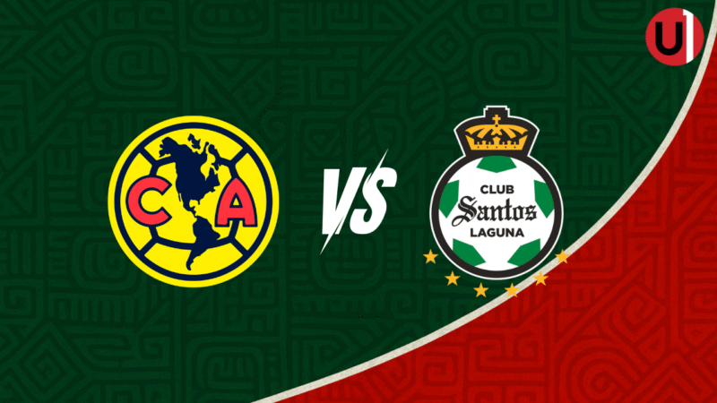 América 3-0 Santos Laguna: resumen, goles y estadísticas