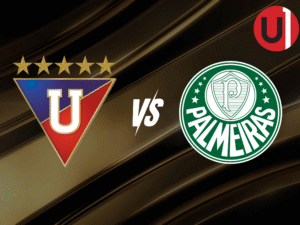 Liga de Quito 3-0 Palmeiras: Resultado, resumen y estadísticas Liga de Quito vs. Palmeiras - Unanimo Deportes.