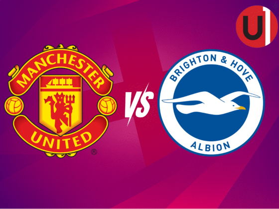 Manchester United vs. Brighton EN VIVO: Dónde ver y horarios Manchester United vs. Brighton. Unanimo Deportes.